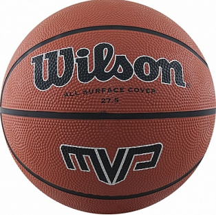 Баскетбольный мяч «Wilson Mvp» АРТ.Wtb1417xb05